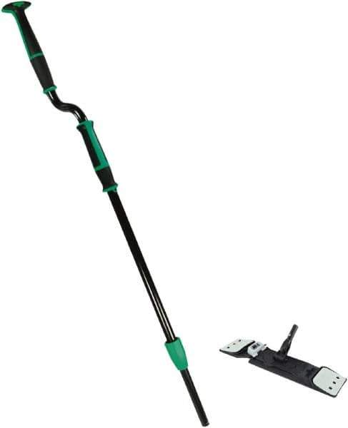 Unger - Deck Mops, Mopping Kits & Wall Washers Type: Mopping Kit Head Material: Plastic - Top Tool & Supply