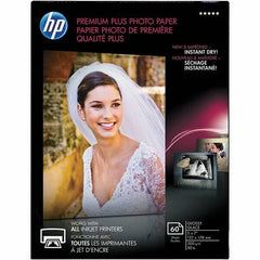 Hewlett-Packard - White Photo Paper - Use with Inkjet Printers - Top Tool & Supply