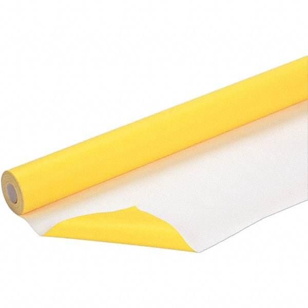 Pacon - Canary Paper Roll - Use with Craft Projects - Top Tool & Supply