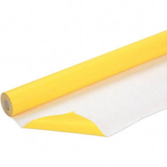 Pacon - Canary Paper Roll - Use with Craft Projects - Top Tool & Supply