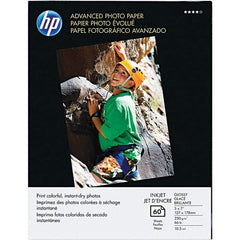 Hewlett-Packard - White Photo Paper - Use with Inkjet Printers - Top Tool & Supply