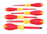 6PC SOFTFINISH HEX SCREWDRIVER SET - Top Tool & Supply