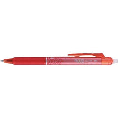 Pilot - Conical Erasable Gel - Red - Top Tool & Supply