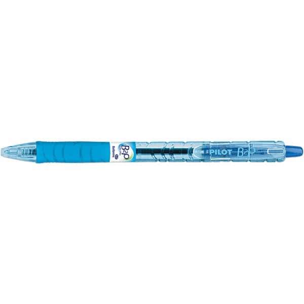 Pilot - Conical Ball Point Pen - Blue - Top Tool & Supply