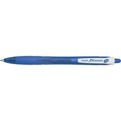 Pilot - Conical Ball Point Pen - Blue - Top Tool & Supply