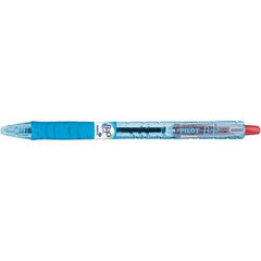 Pilot - Conical Ball Point Pen - Red - Top Tool & Supply