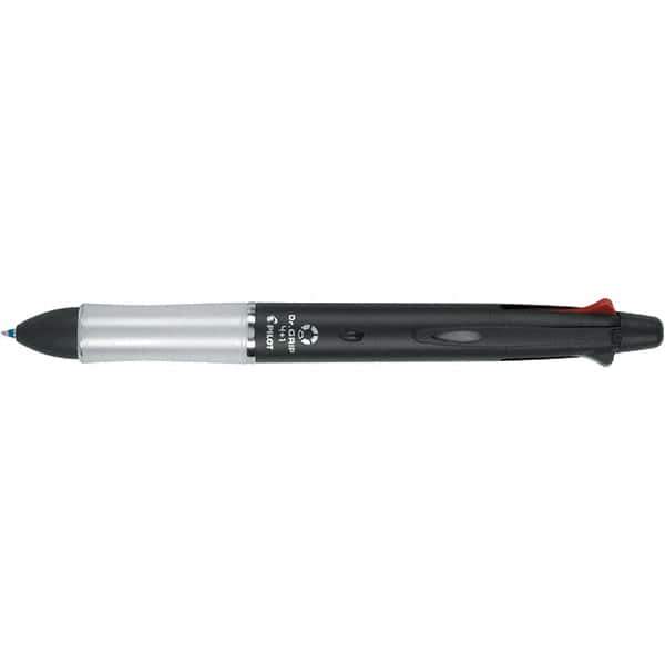 Pilot - Conical Ballpoint Multifunction - Black, Blue, Green & Red - Top Tool & Supply