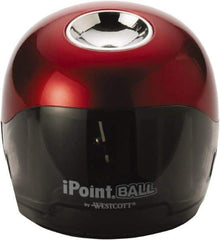 iPoint - Desktop Pencil Sharpener - 1 Hole - Top Tool & Supply