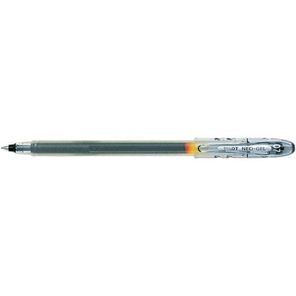 Pilot - Conical Roller Ball Pen - Black - Top Tool & Supply