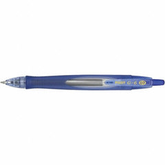 Pilot - Conical Roller Ball Pen - Blue - Top Tool & Supply