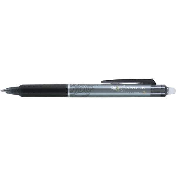 Pilot - Conical Erasable Gel - Black - Top Tool & Supply