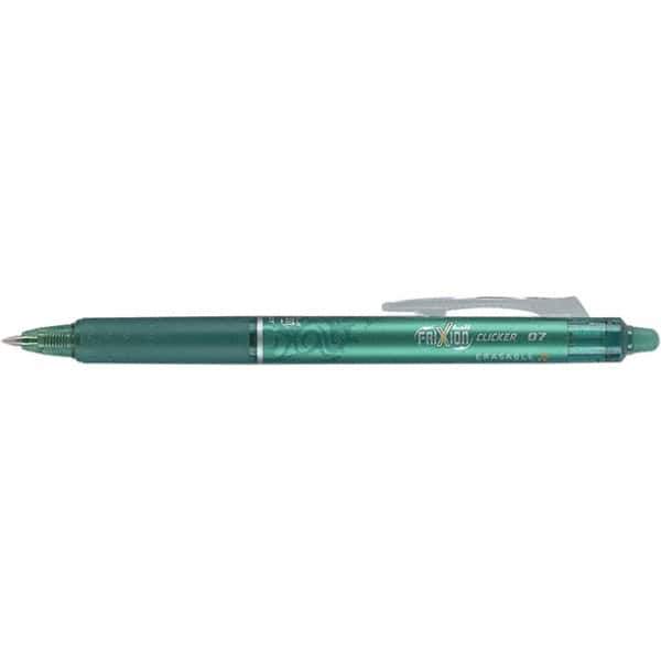 Pilot - Conical Erasable Gel - Green - Top Tool & Supply