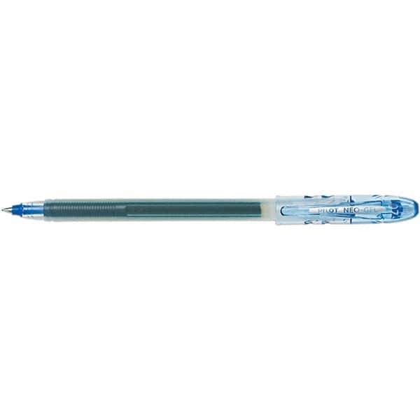 Pilot - Conical Roller Ball Pen - Blue - Top Tool & Supply