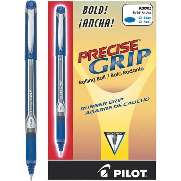 Pilot - Precision Point Roller Ball Pen - Blue - Top Tool & Supply