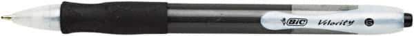 Bic - Conical Ball Point Pen - Black - Top Tool & Supply