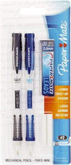 Paper Mate - 0.5mm Lead Mechanical Pencil - Black - Top Tool & Supply