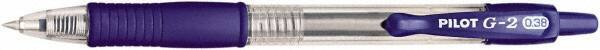 Pilot - Conical Roller Ball Pen - Blue - Top Tool & Supply