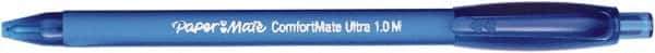 Paper Mate - Conical Ball Point Pen - Blue - Top Tool & Supply