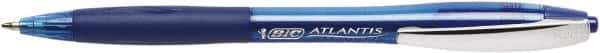 Bic - Conical Ball Point Pen - Blue - Top Tool & Supply