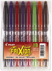 Pilot - Conical Gel Roller Ball Pen - Assorted Colors - Top Tool & Supply