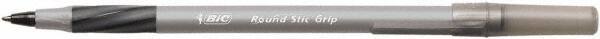 Bic - Conical Ball Point Pen - Black - Top Tool & Supply