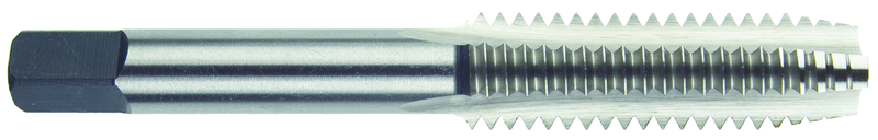 M12 x 1.75 Dia. - D3 - 4 FL - HSS - Bright - STI Plug Hand Tap - Top Tool & Supply