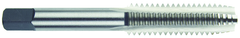 M12 x 1.75 Dia. - D3 - 4 FL - HSS - Bright - STI Plug Hand Tap - Top Tool & Supply