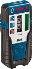 Bosch - Optical Level Accessories Type: Laser Detector Graduation: Metric/mm - Top Tool & Supply