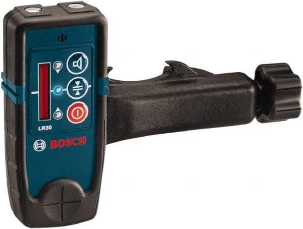 Bosch - Optical Level Accessories Type: Laser Detector Graduation: Metric/mm - Top Tool & Supply