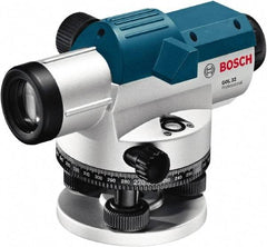 Bosch - Optical Levels Type: Automatic Magnification: 32x - Top Tool & Supply