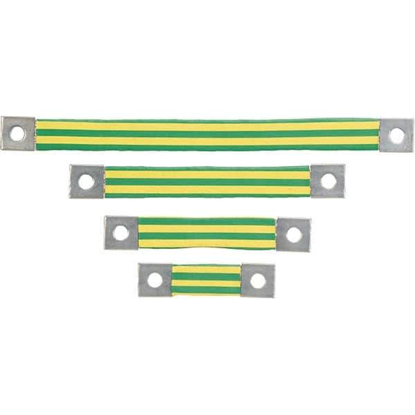 Panduit - 4 AWG Braid Grounding Wire - Copper, cULus Listed - 467 for Bonding Applications Only - Top Tool & Supply