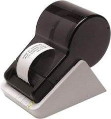 Seiko - Desktop Label Printer - 203 DPI Resolution, 4-1/2" Wide x 5-7/8" Long - Top Tool & Supply