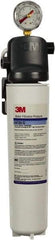 3M - 4" OD, 0.5µ, Polypropylene Replacement Cartridge for BREW120-MS - 17" Long, Reduces Calcium & Magnesium Hard Scale on Evaporator Plates - Top Tool & Supply