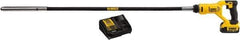 DeWALT - Cordless Pencil Vibrator - Top Tool & Supply