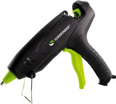 Surebonder - Full Barrel Frame Electric Hot Melt Hot Glue Gun - Use with 1/2 & 7/16" Glue Sticks - Top Tool & Supply