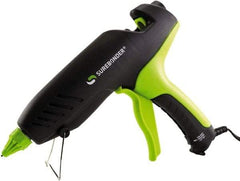 Surebonder - Full Barrel Frame Electric Hot Melt Hot Glue Gun - Use with 1/2 & 7/16" Glue Sticks - Top Tool & Supply