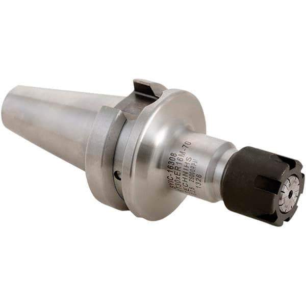 Techniks - Collet Chucks Collet System: ER Collet Series: ER16 - Exact Industrial Supply