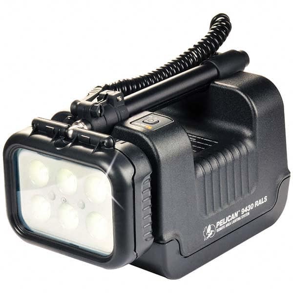 Cordless Portable LED Light 13.78″ Cord, Industrial, Mount Sold Separately