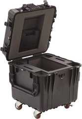 Fluke - Black Electrical Test Equipment Case - Use with Fluke 6109A - Top Tool & Supply