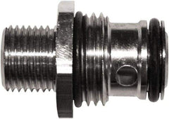 SANI-LAV - Faucet Replacement Threaded Insert with O-Ring - Brass, Use with All Valves - Top Tool & Supply