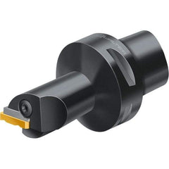 Walter - Indexable Threading Toolholder - 120mm OAL, Series NTS-OI-22-CAPTO - Top Tool & Supply