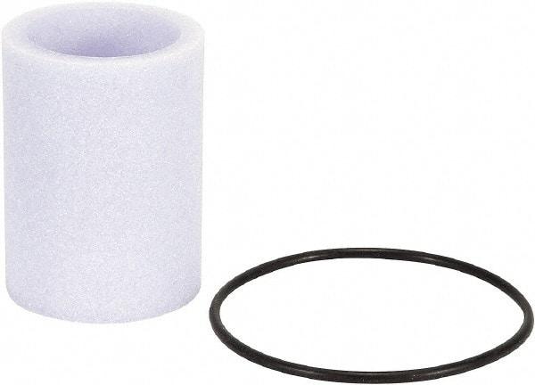 Parker - Replacement Filter Element - 40 µ Rating, For Use with Parker P3Y Particulate Filters - Top Tool & Supply