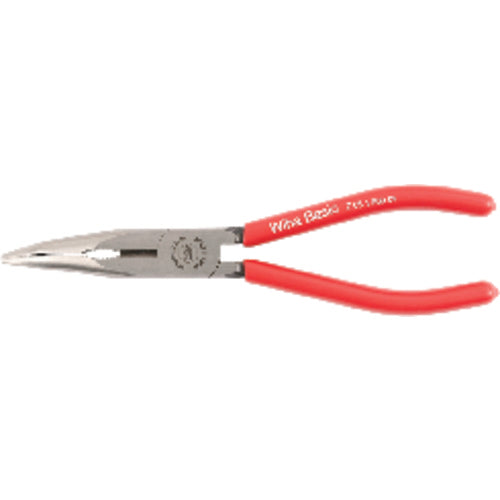 8″ EX LNG BENT NEEDLE NOSE PLIER - Top Tool & Supply