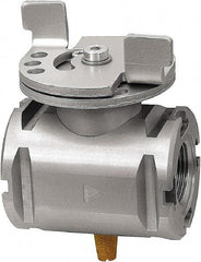 Parker - FRL Lock-out Valve - Use with Parker P3Y Filters, Regulators & Lubricators - Top Tool & Supply