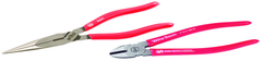 2PC PLIERS/CUTTER SET - Top Tool & Supply