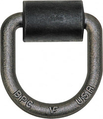 Buyers Products - Steel D-Ring with Weld-On Mounting Bracket - Top Tool & Supply