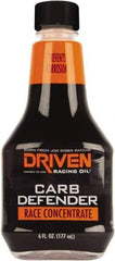 Joe Gibbs Driven Racing Oil - Ethanol Fuel Additive - 6 oz Bottle - Top Tool & Supply