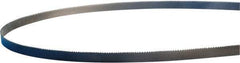 Lenox - 8 to 12 TPI, 10' 1" Long x 1/2" Wide x 0.025" Thick, Welded Band Saw Blade - M42, Bi-Metal, Toothed Edge - Top Tool & Supply