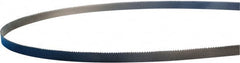 Lenox - 4 TPI, 5' 4-1/2" Long x 1/2" Wide x 0.025" Thick, Welded Band Saw Blade - Top Tool & Supply