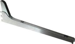 Knape & Vogt - Anachrome Steel Coated Double Bracket - 14" Long - Top Tool & Supply